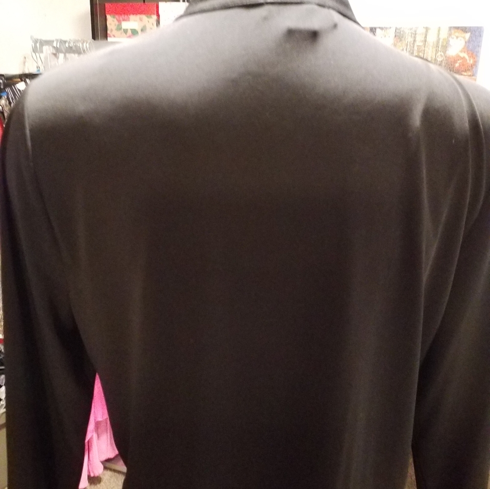 Black Bolero jacket - Picture 7 of 7